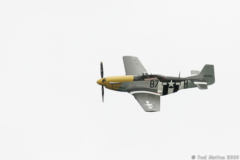  A8V8015 P-51 Mustang